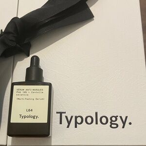 Typology L64 Serum - Black
